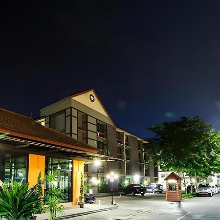 B2 Chiang Rai Boutique & Budget Eksteriør bilde