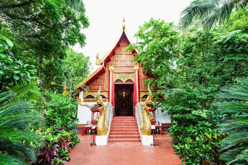 B2 Chiang Rai Boutique & Budget Eksteriør bilde