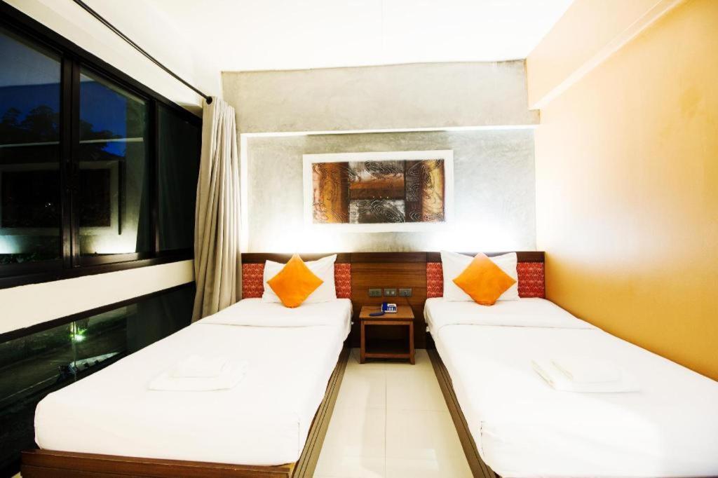 B2 Chiang Rai Boutique & Budget Eksteriør bilde