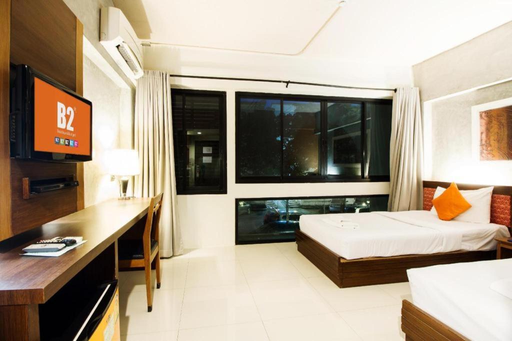 B2 Chiang Rai Boutique & Budget Eksteriør bilde