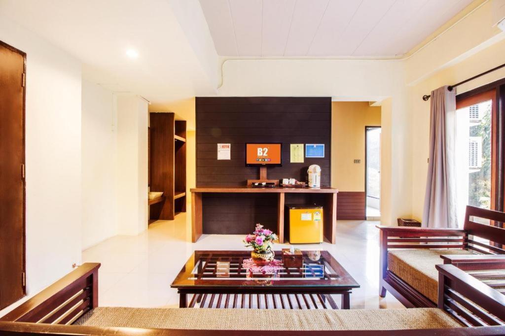 B2 Chiang Rai Boutique & Budget Eksteriør bilde