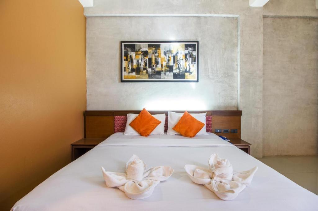 B2 Chiang Rai Boutique & Budget Eksteriør bilde