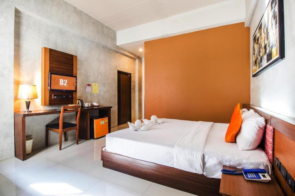 B2 Chiang Rai Boutique & Budget Eksteriør bilde