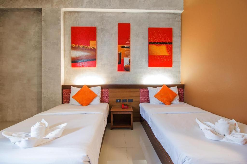 B2 Chiang Rai Boutique & Budget Eksteriør bilde