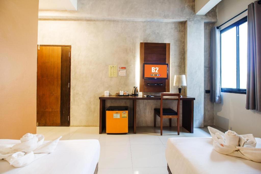 B2 Chiang Rai Boutique & Budget Eksteriør bilde
