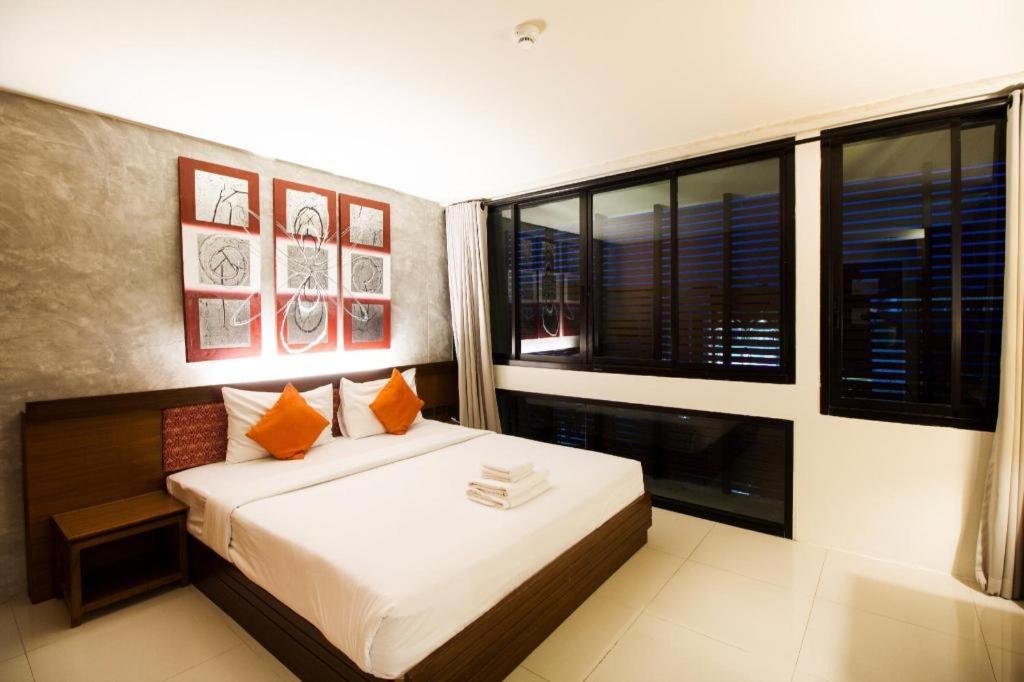 B2 Chiang Rai Boutique & Budget Eksteriør bilde