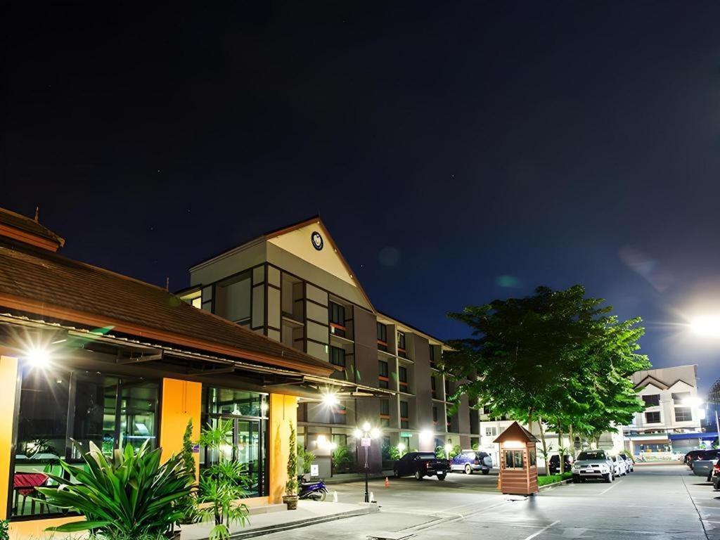 B2 Chiang Rai Boutique & Budget Eksteriør bilde
