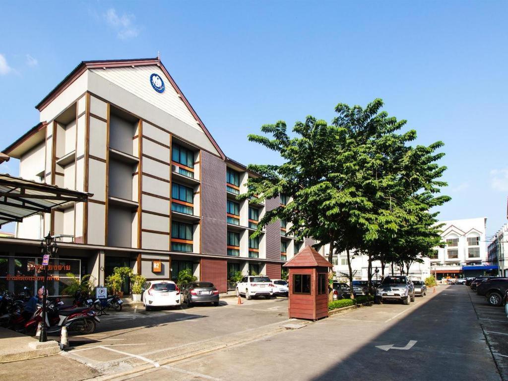 B2 Chiang Rai Boutique & Budget Eksteriør bilde