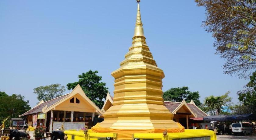 B2 Chiang Rai Boutique & Budget Eksteriør bilde