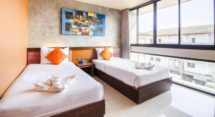 B2 Chiang Rai Boutique & Budget Eksteriør bilde