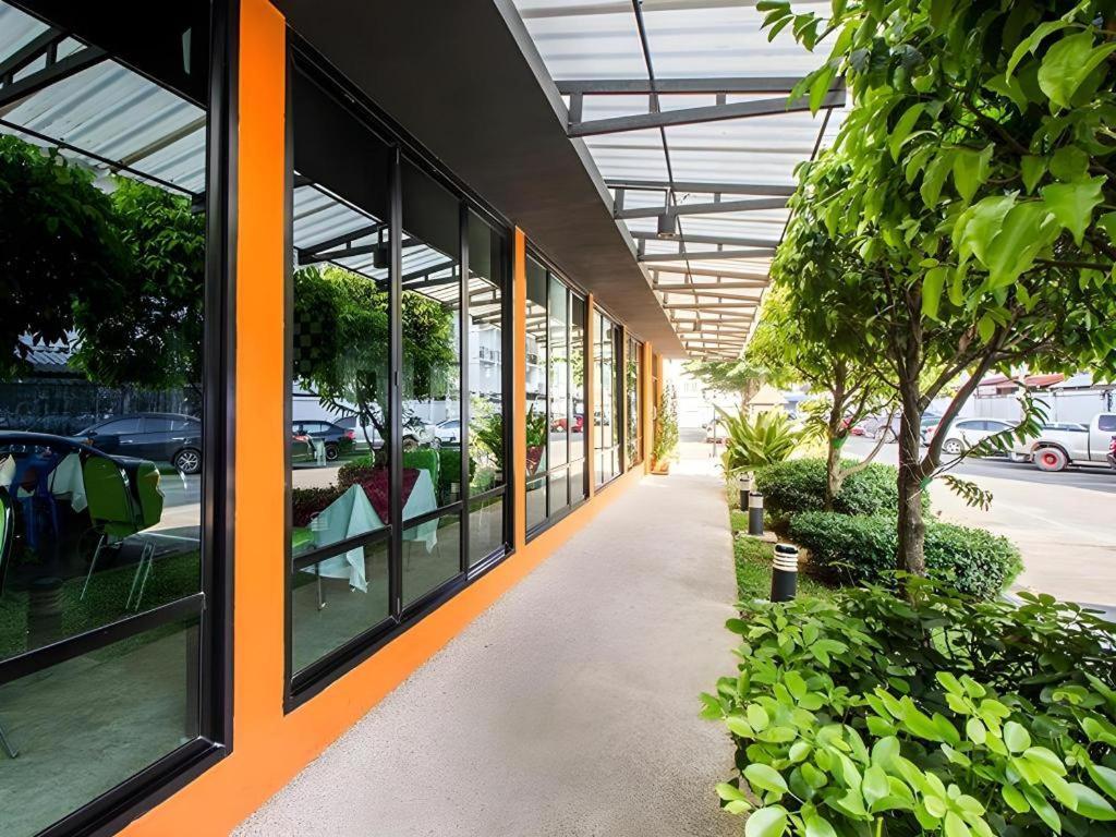 B2 Chiang Rai Boutique & Budget Eksteriør bilde