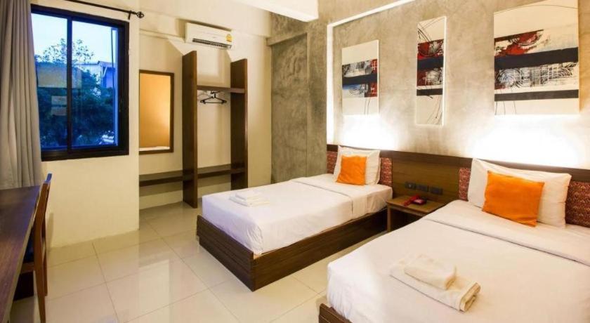 B2 Chiang Rai Boutique & Budget Eksteriør bilde