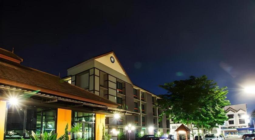 B2 Chiang Rai Boutique & Budget Eksteriør bilde