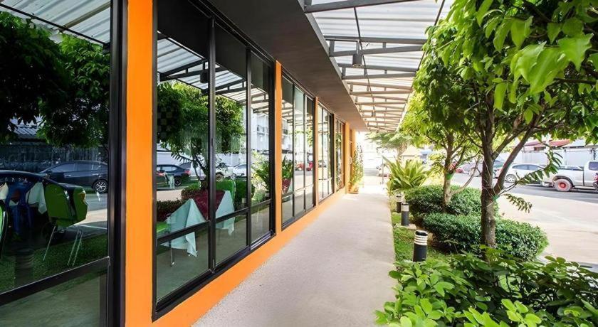 B2 Chiang Rai Boutique & Budget Eksteriør bilde
