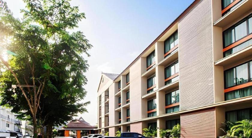B2 Chiang Rai Boutique & Budget Eksteriør bilde